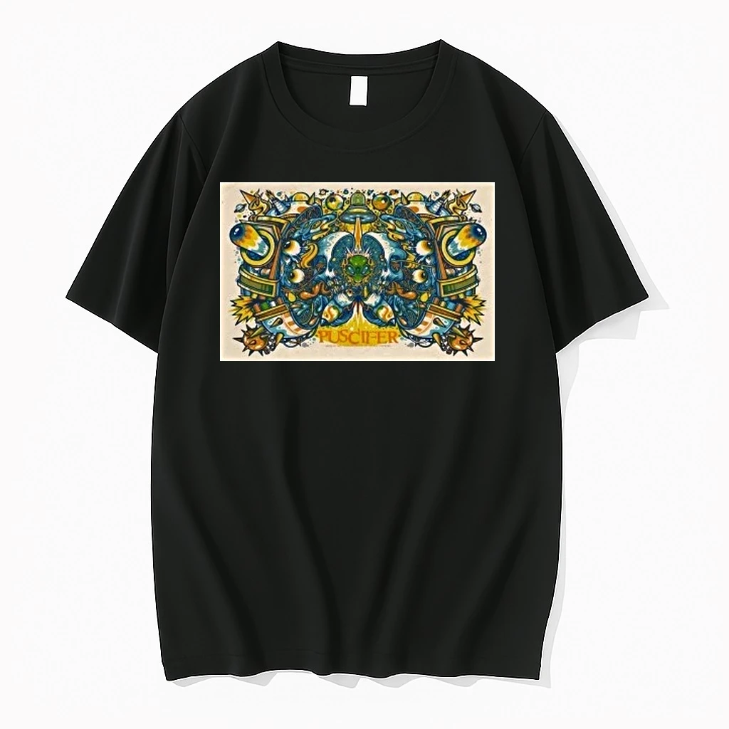 Puscifer Murat Theatre At Old National Centre Indianapoli Apr 23 2026 Shirts