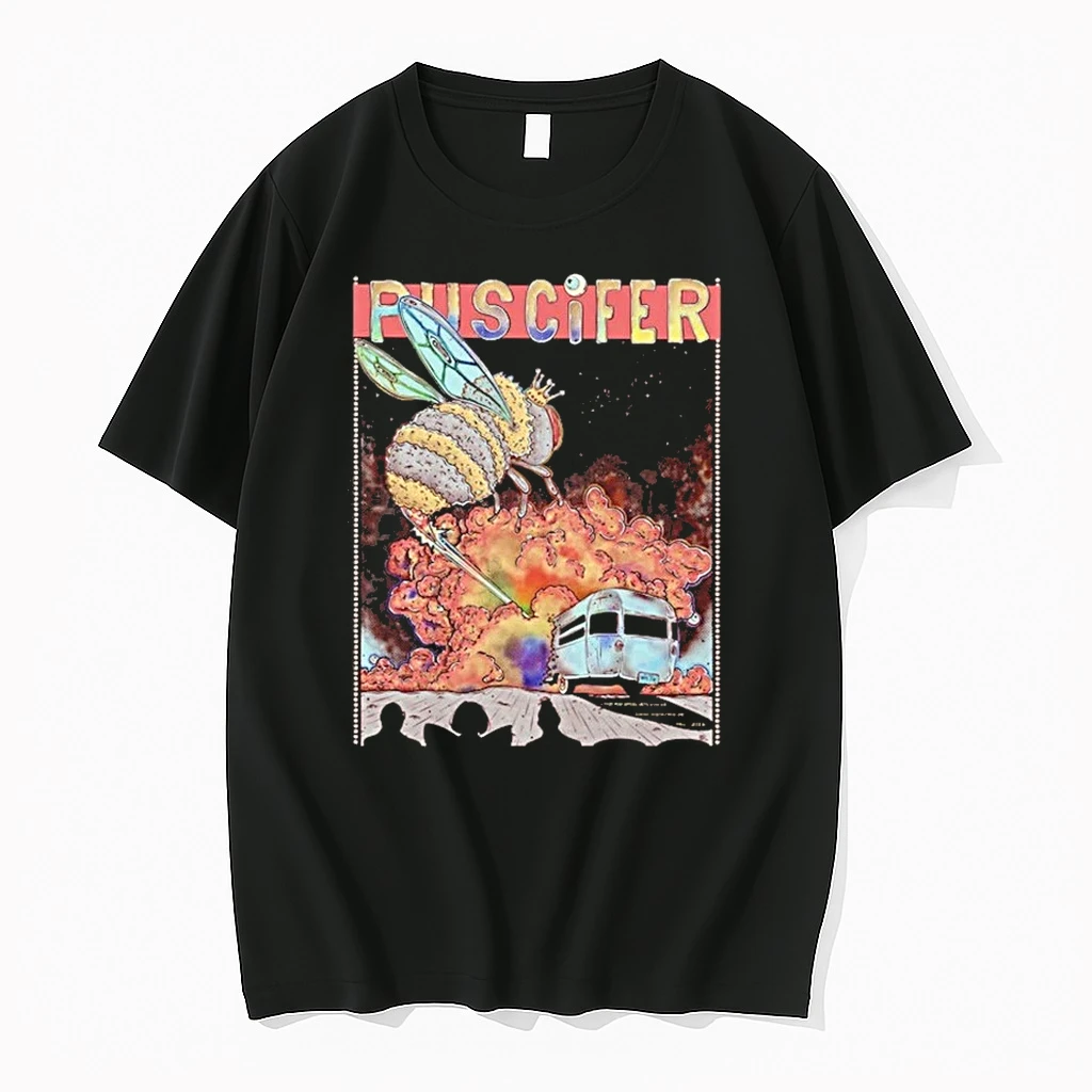 Puscifer The Normal Isnt Tour 2026 Tonight At Durham Performing Arts Center On April 1 2026 Carolina Shirts