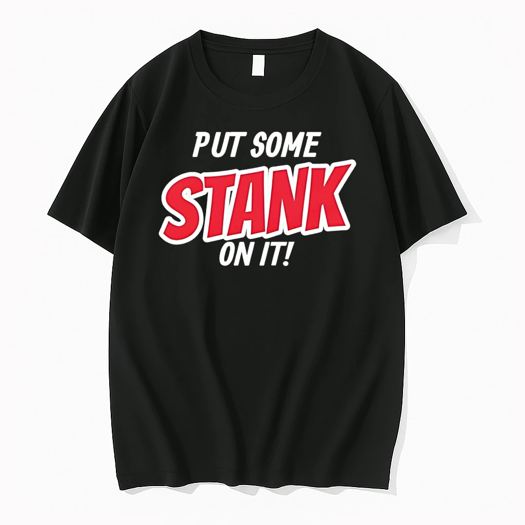 Put Some Stank On It Carolina Hurricanes Hockey Shirts