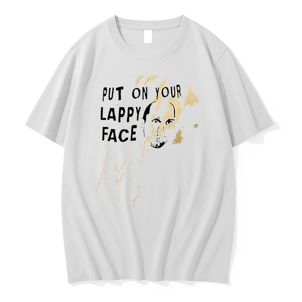 Put On Your Lappy Face Shirts