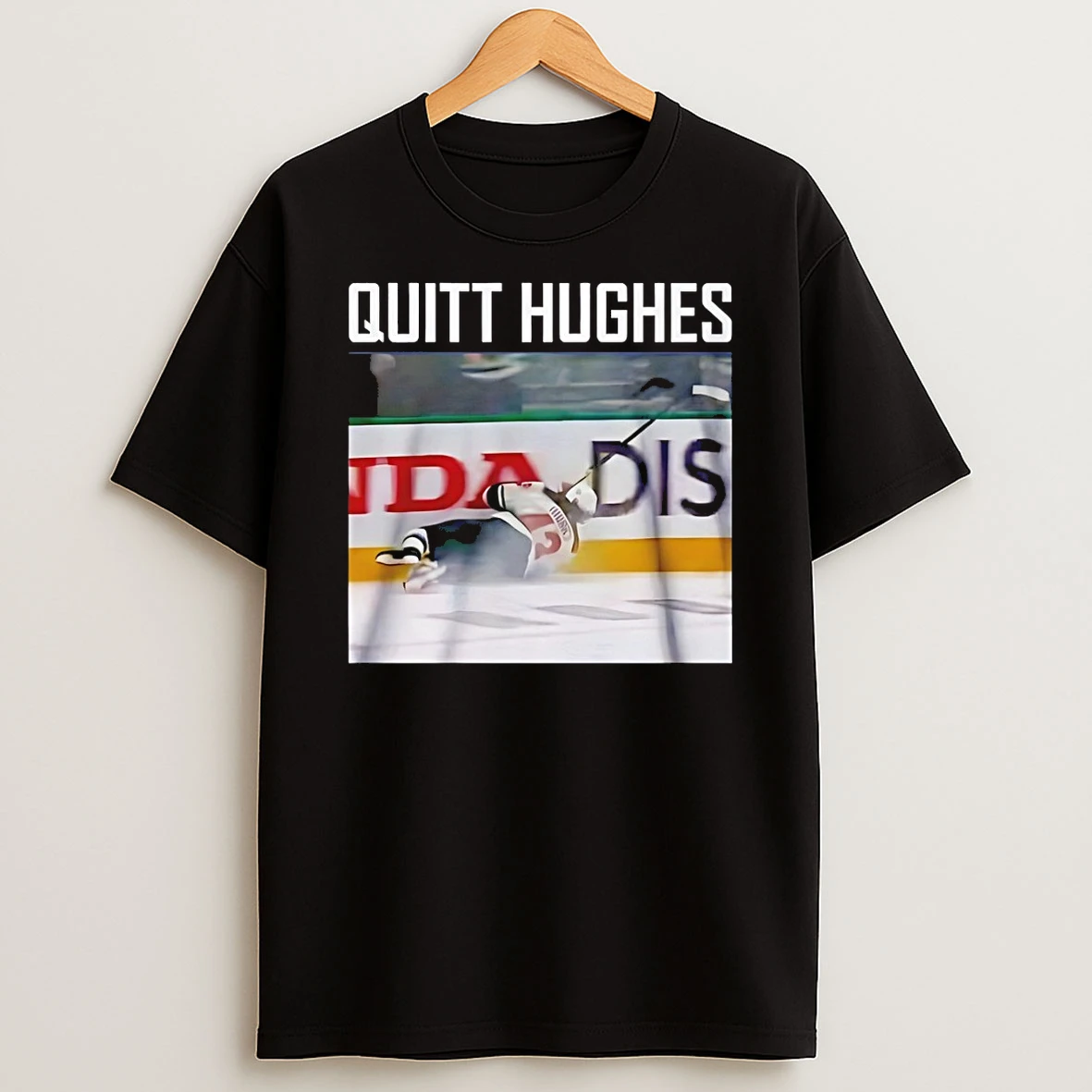 Quinn Hughes Vancouver Canucks Nhl All Star Game 2026 Photo Shirts