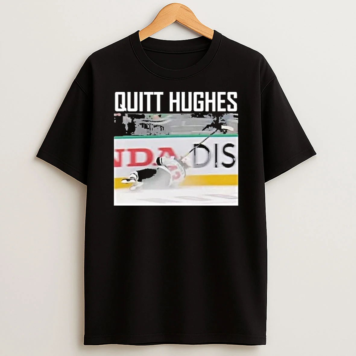 Quit Hughes Tour 2026 Shirts