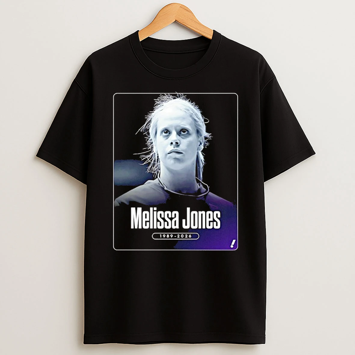 Rip Melissa Jones Baylor Bears 1989 2026 Shirts