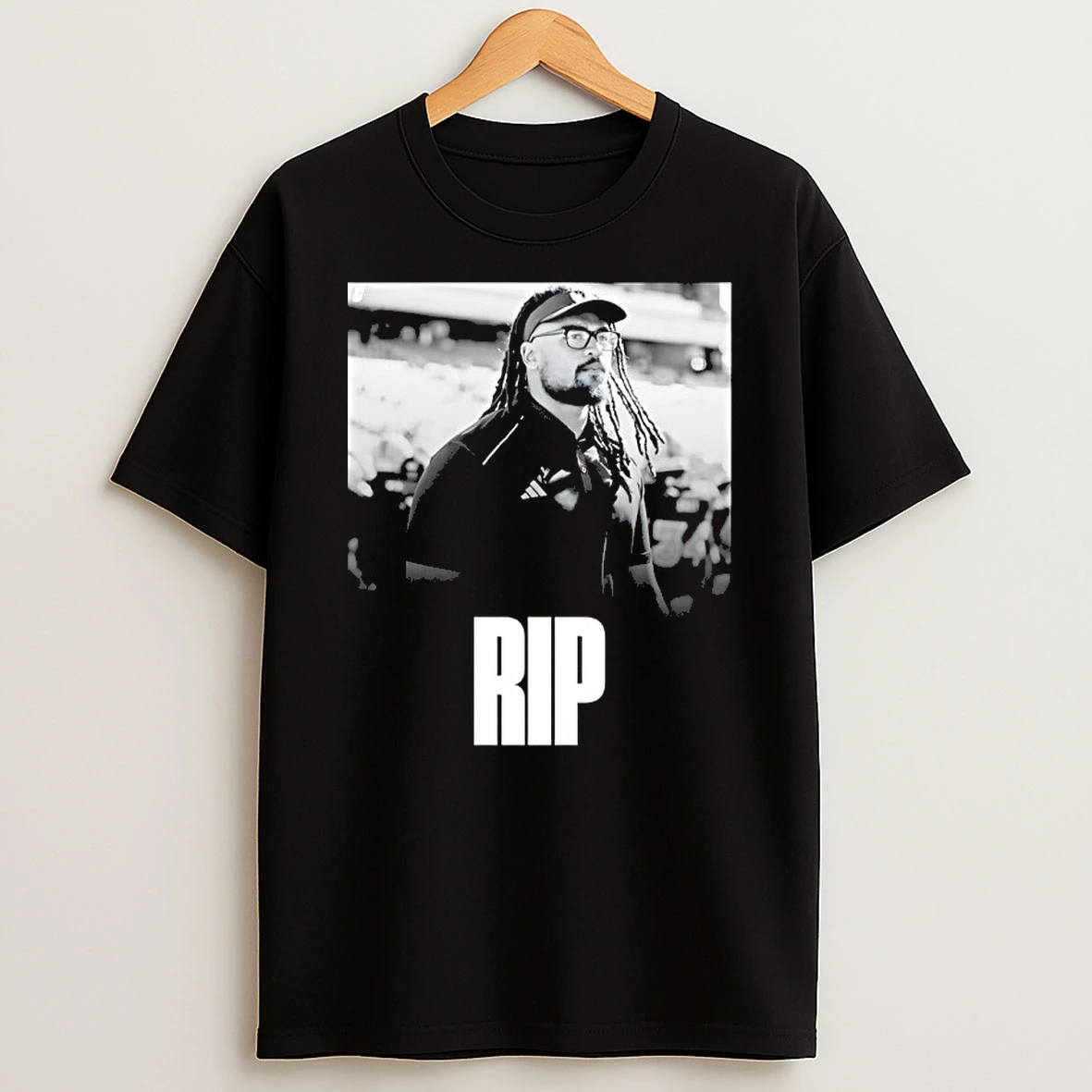 Rip Steven Miller Arizona State Fb Assistant 1996 2025 Shirts