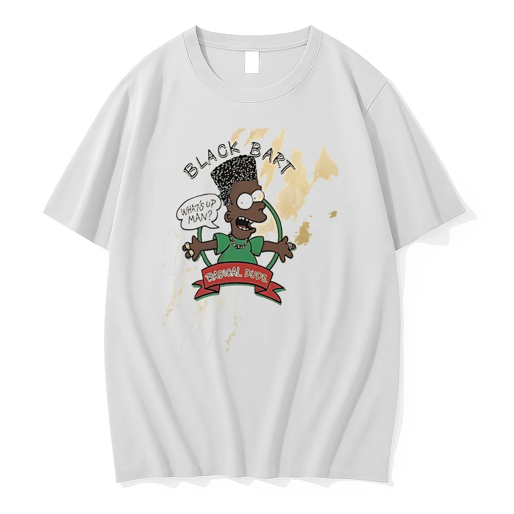 Radical Dude Black Bart Bootleg Graphic Shirts