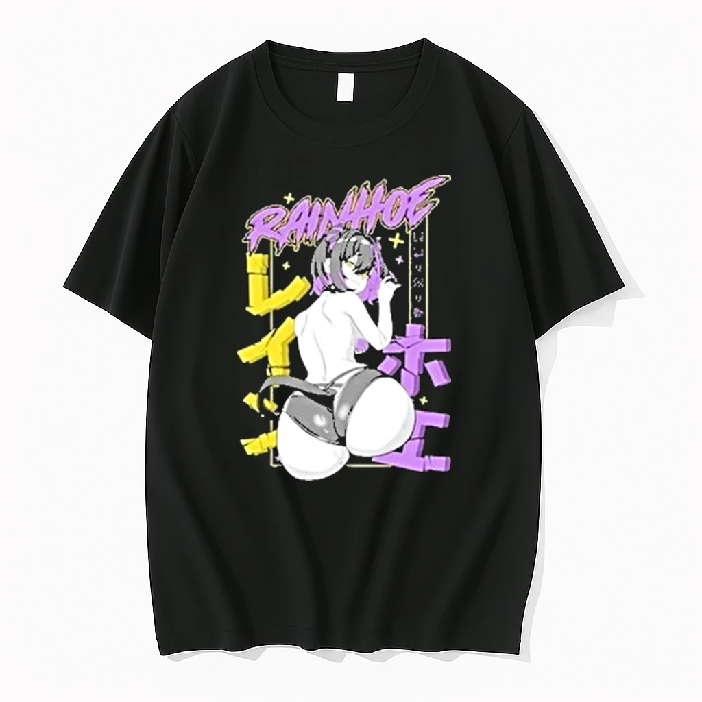 Rainhoe Demon Girl Tour 2026 Shirts