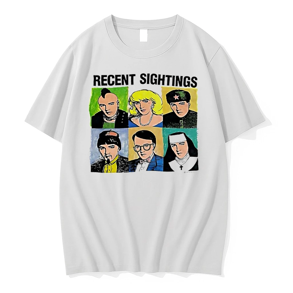Recent Sightings Vintage Shirts