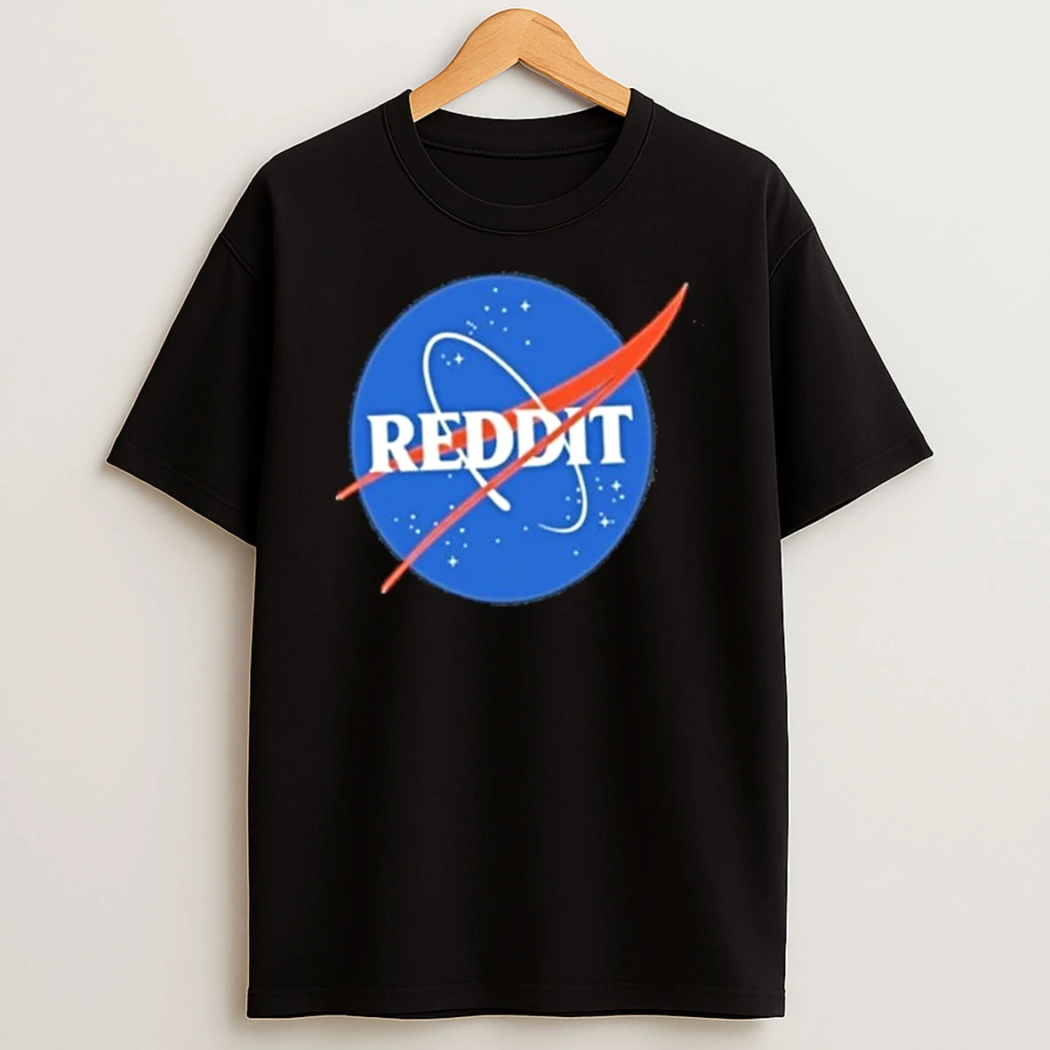 Reddit Nasa Logo Tour 2026 Shirts