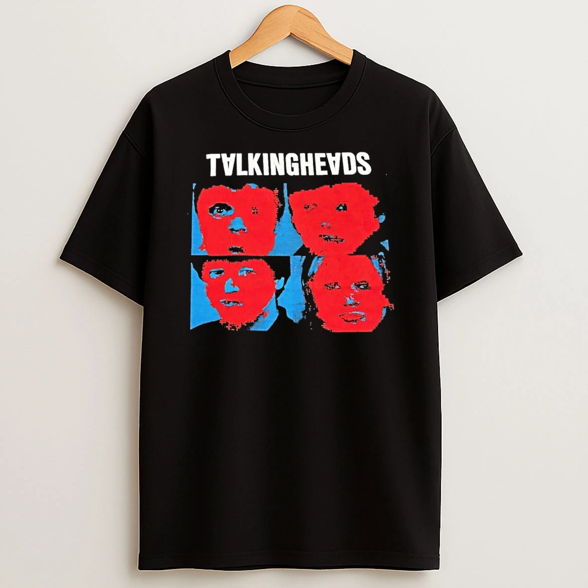 Remain In Light Talking Heads Shirts