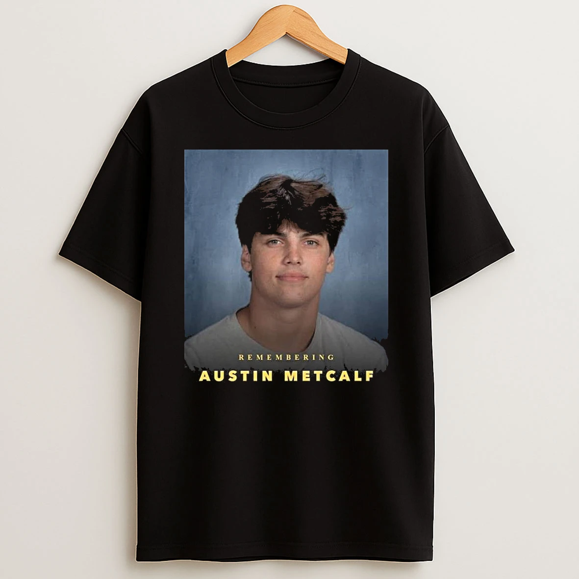 Remembering Austin Metcalf 2007 2025 Shirts
