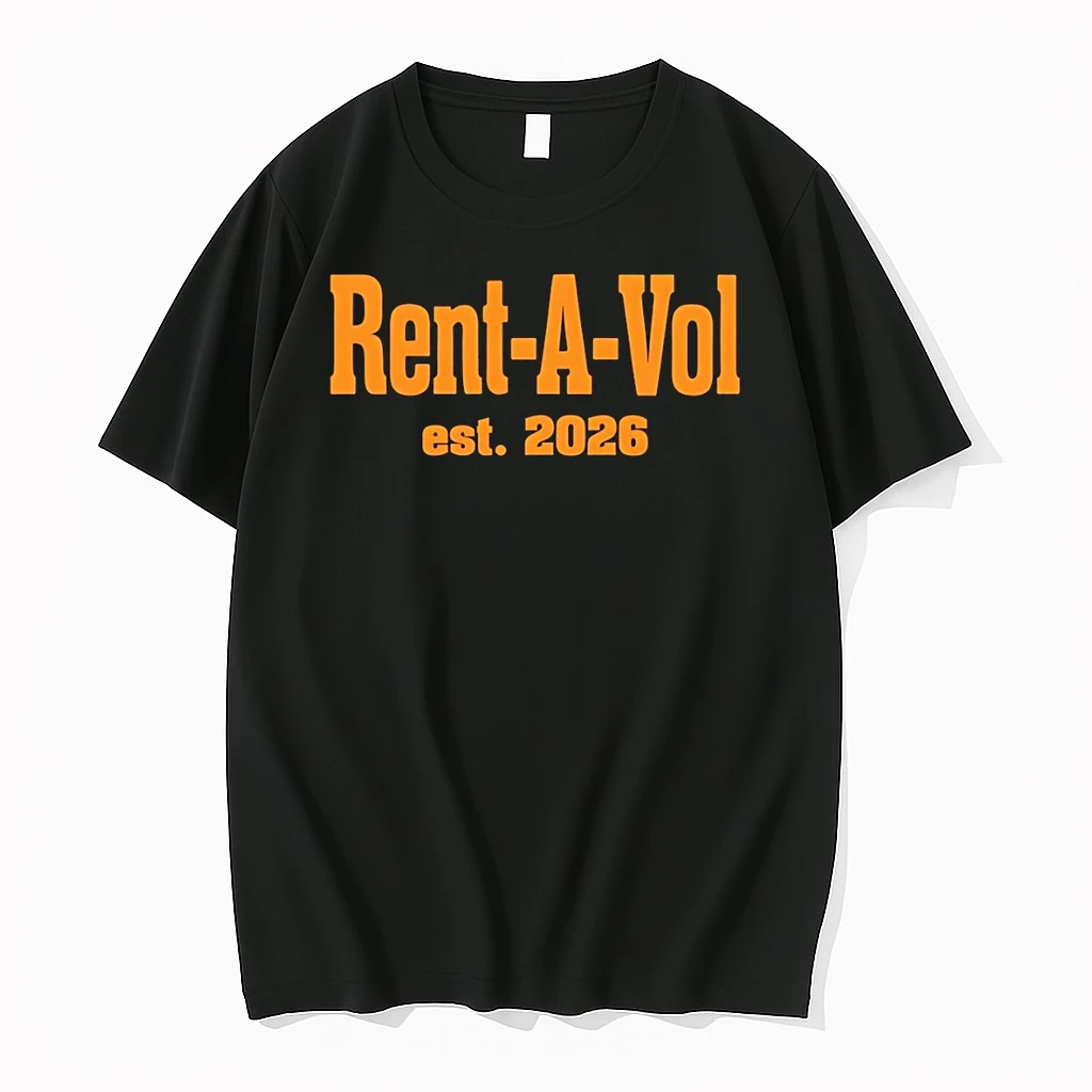 Rent A Vol Est 2026 Shirts