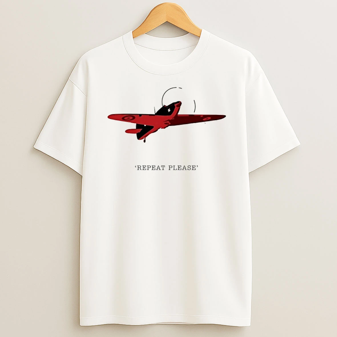 Repeat Please Polish Heritage Flight Shirts