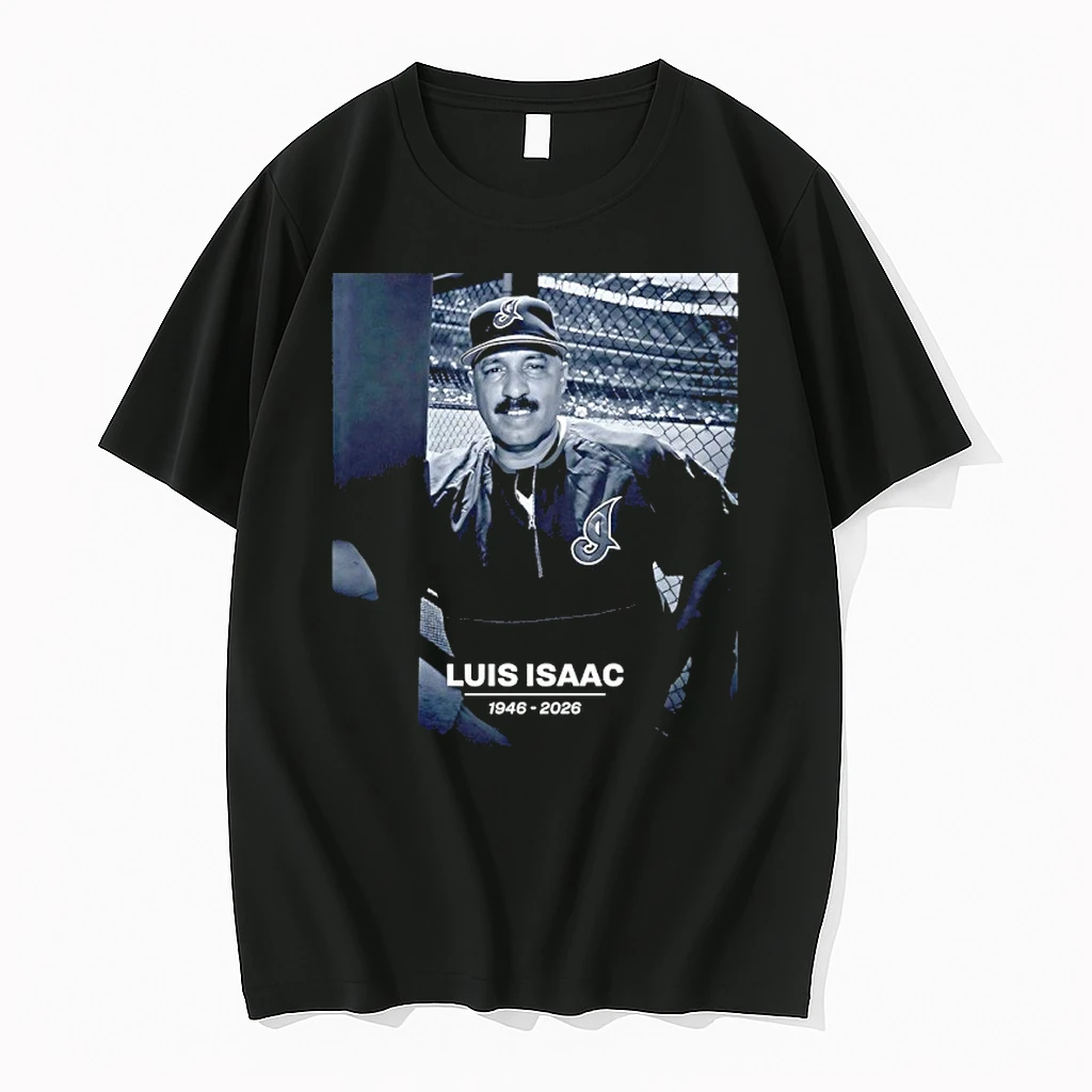 Rest In Peace Luis Isaac 1946 2026 Shirts