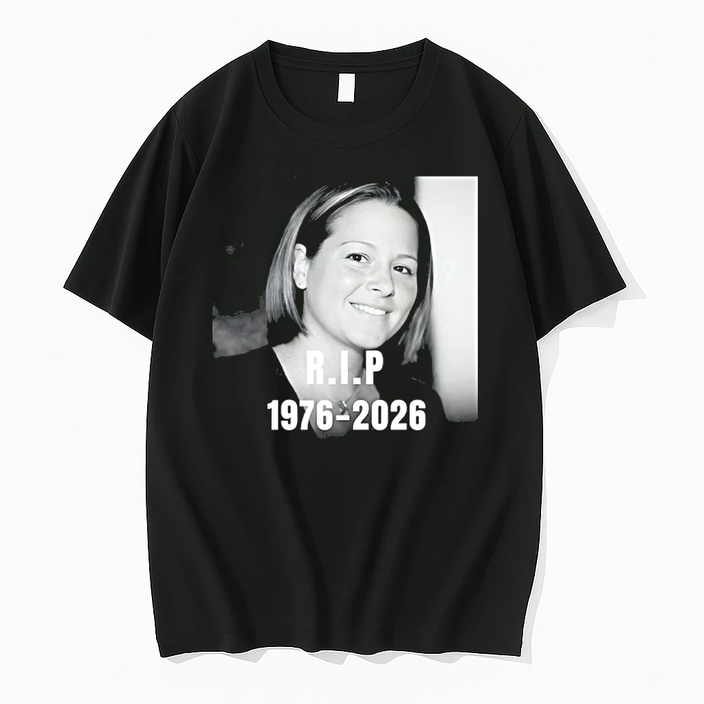 Rest In Peace Melia Mcenery 1976 2026 Shirts