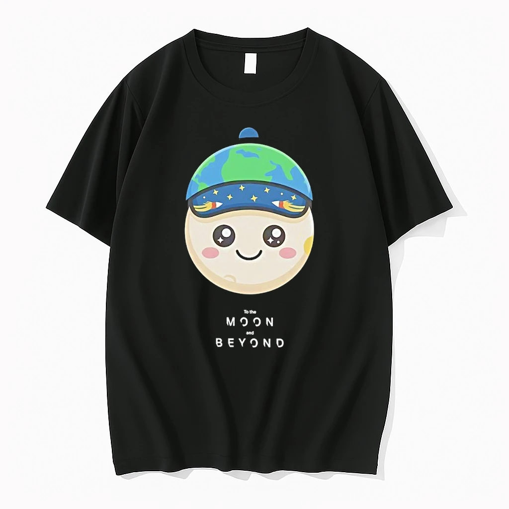 Rise Plush To The Moon And Beyond Nasa Artemis Ii Mascot Shirts