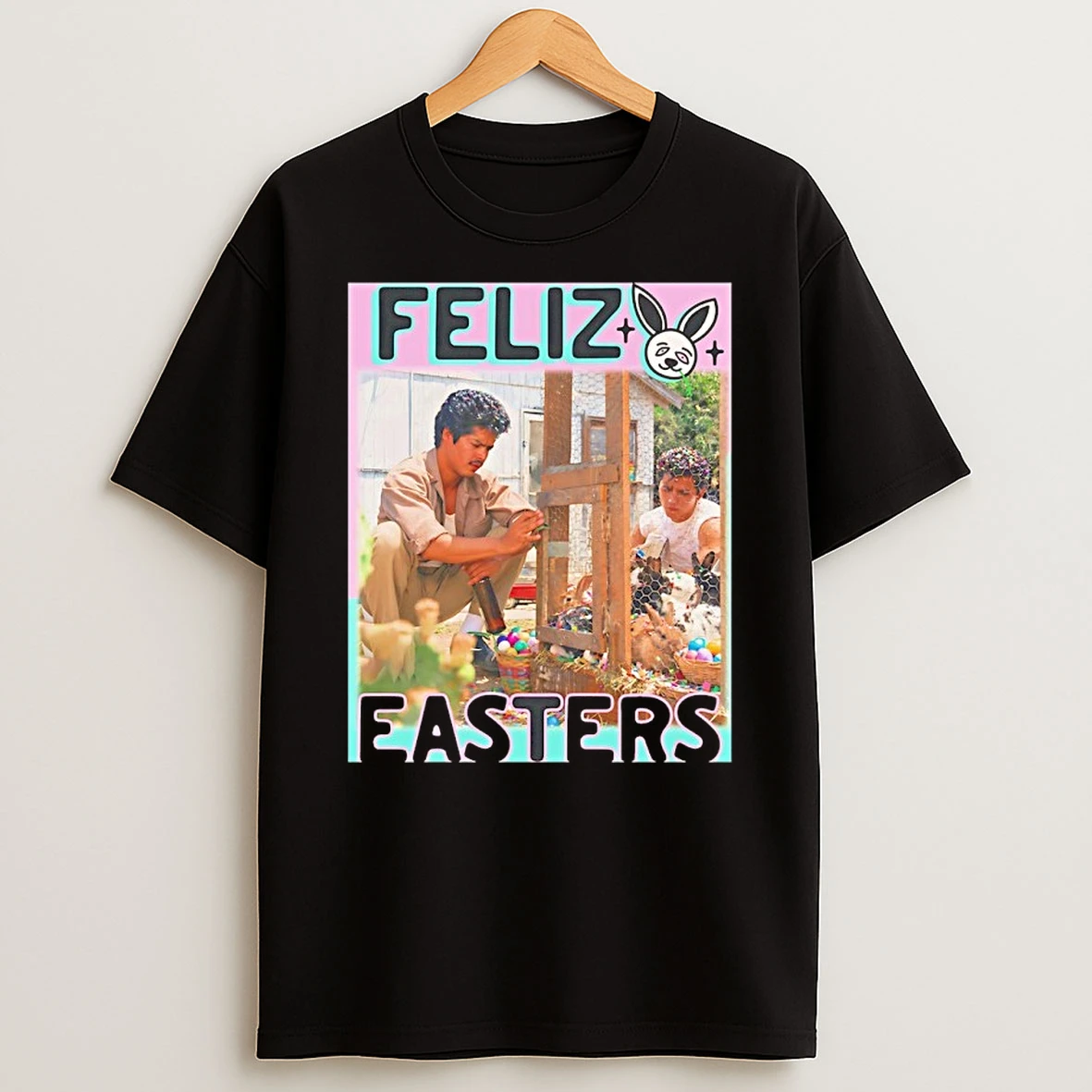 Ritchie Valens Feliz Easter Shirts