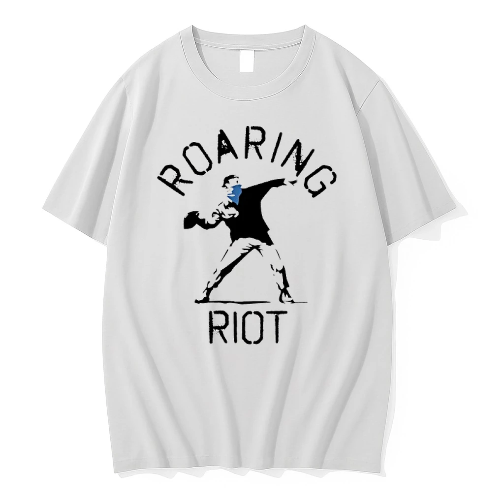 Roaring Riot Shirts
