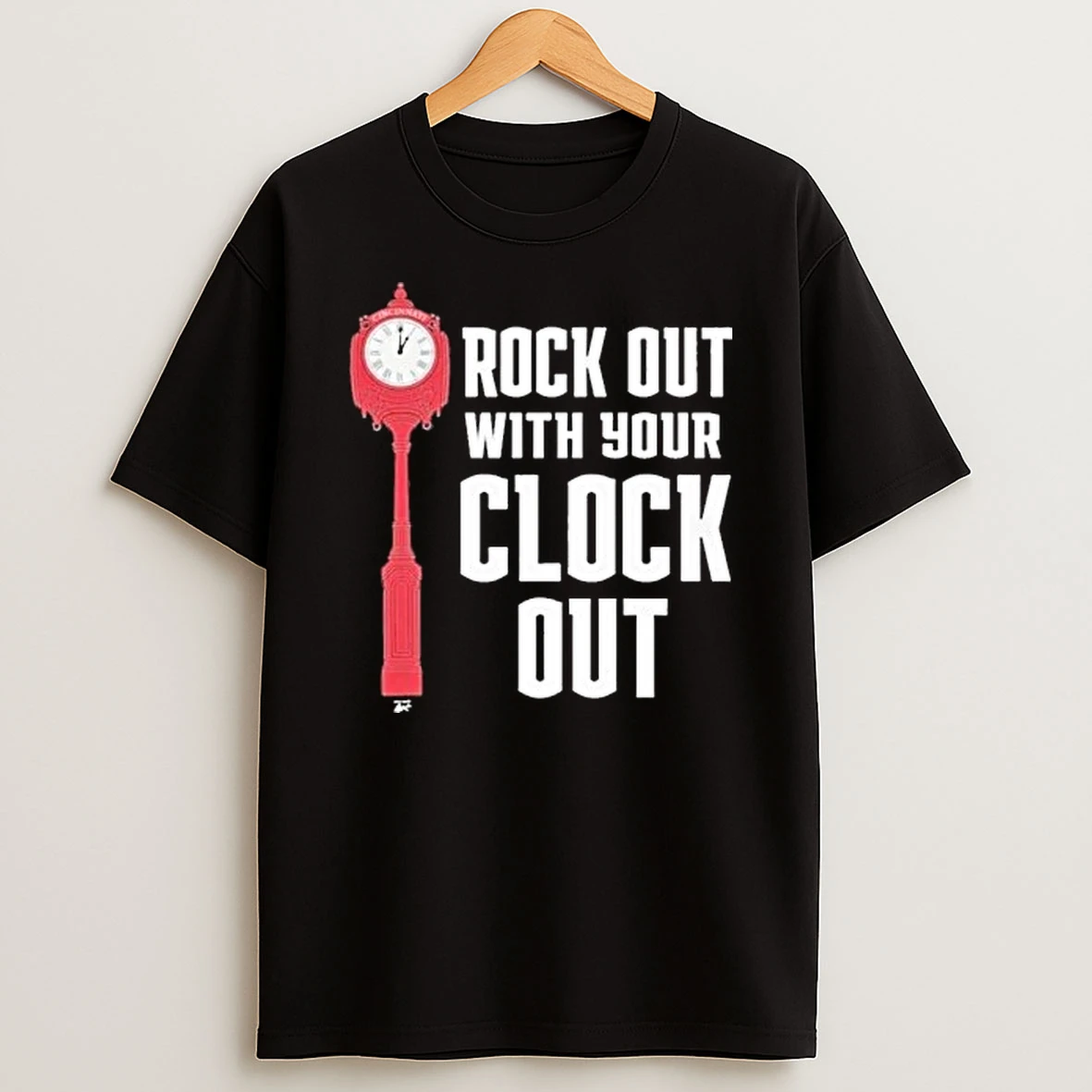 Rock Out With Your Clock Out Tour 2026 Shirts