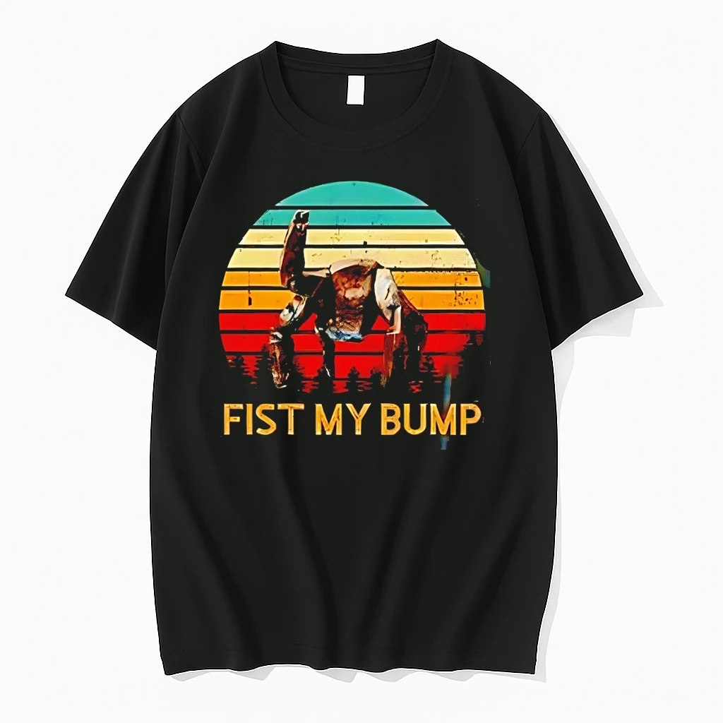 Rocky Fist My Bump Project Hail Mary Amaze Jazz Vintage Shirts