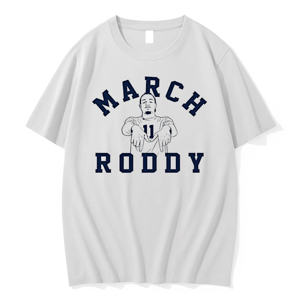 Roddy Gayle Jr Michigan Wolverines March Roddy Shirts