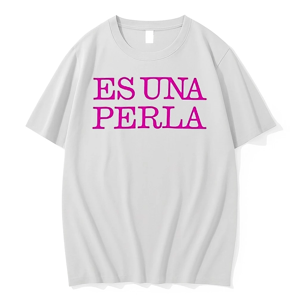 Rosalia Lux Tour 2026 Es Una Perla Shirts