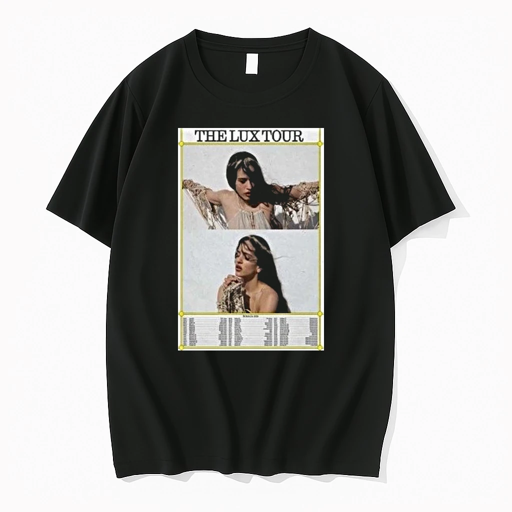 Rosalia The Lux Tour 2026 Shirts