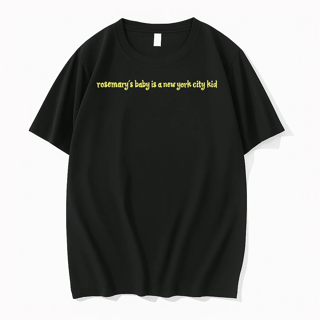Rosemarys Baby Is A New York City Kid Shirts