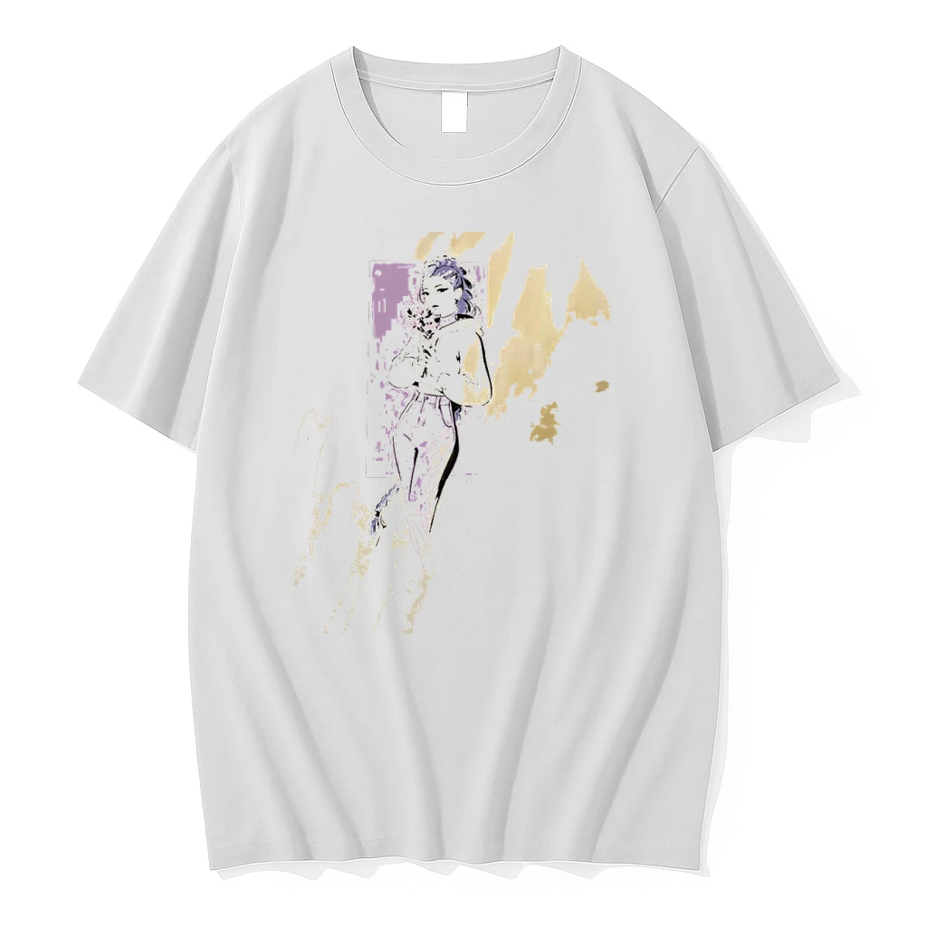 Rumi Spring Kpop Demon Hunters Toddler Shirts