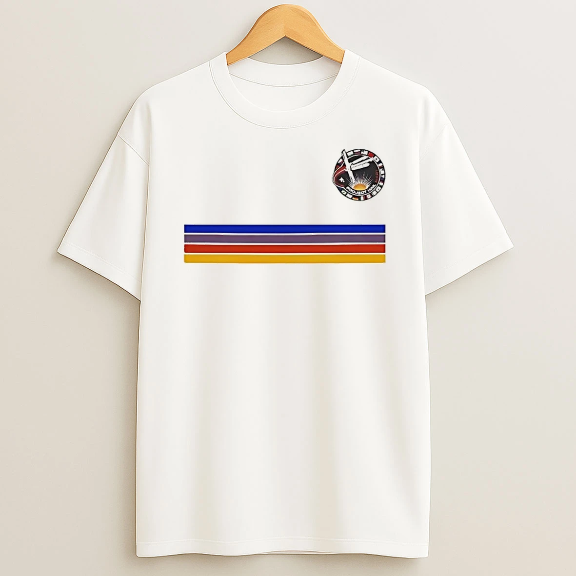 Ryan Gosling Rainbow Project Hail Mary Dr Grace Mission Shirts