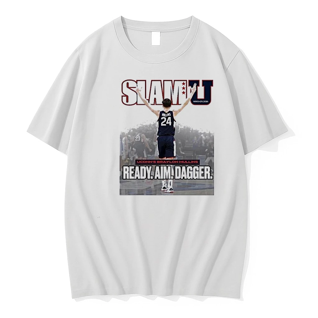Slam Braylon Mullins The Shot Shirts
