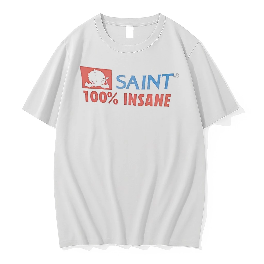 Saint 100 Insane Shirts