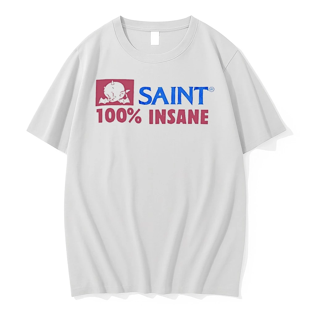 Saint Michael 100 Cali Thornhill Dewitt Logo Shirts