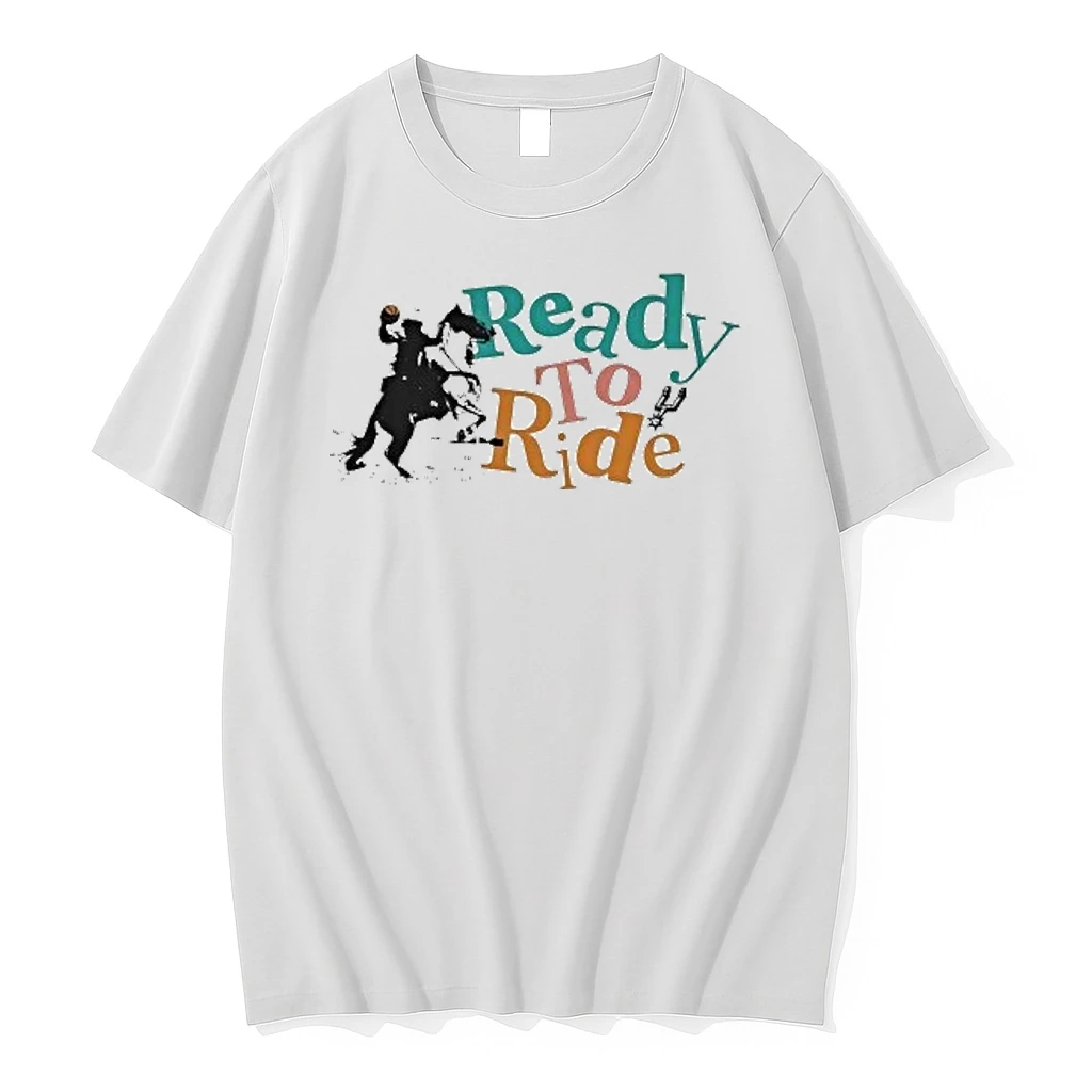 San Antonio Ready To Ride Tour 2026 Shirts