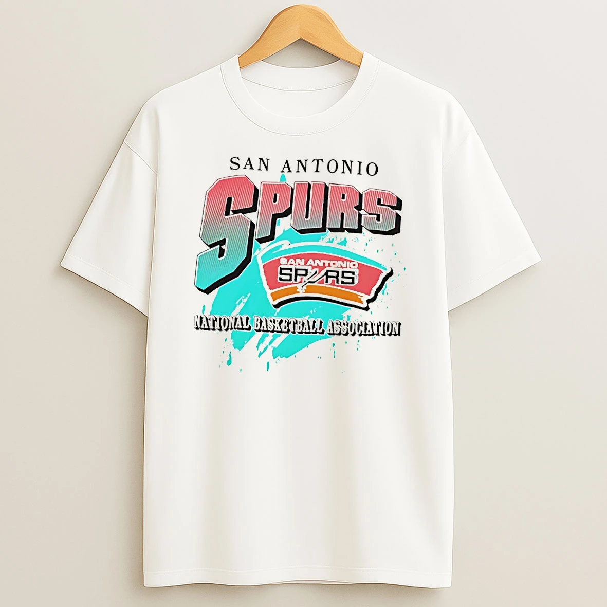 San Antonio Spurs National Basketball Association Nba 2026 Shirts