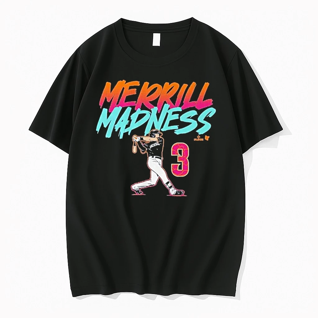 San Diego Jackson Merrill Madness City Edition Shirts