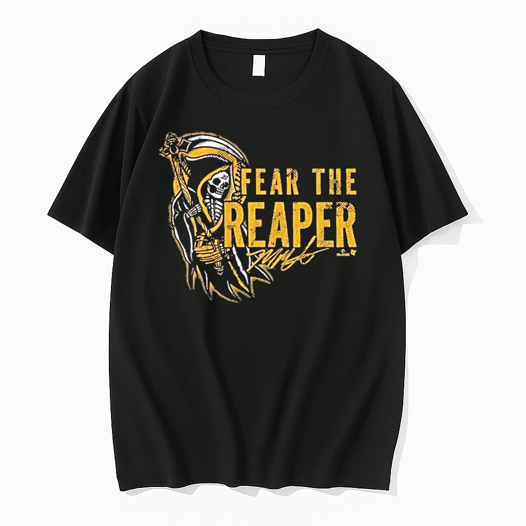 San Diego Padres Mason Miller Fear The Reaper Shirts