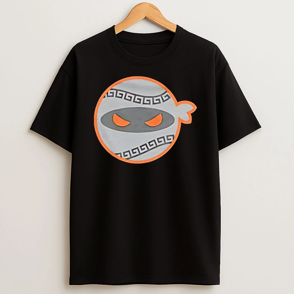 San Francisco Baseball Pitching Ninja Shirts