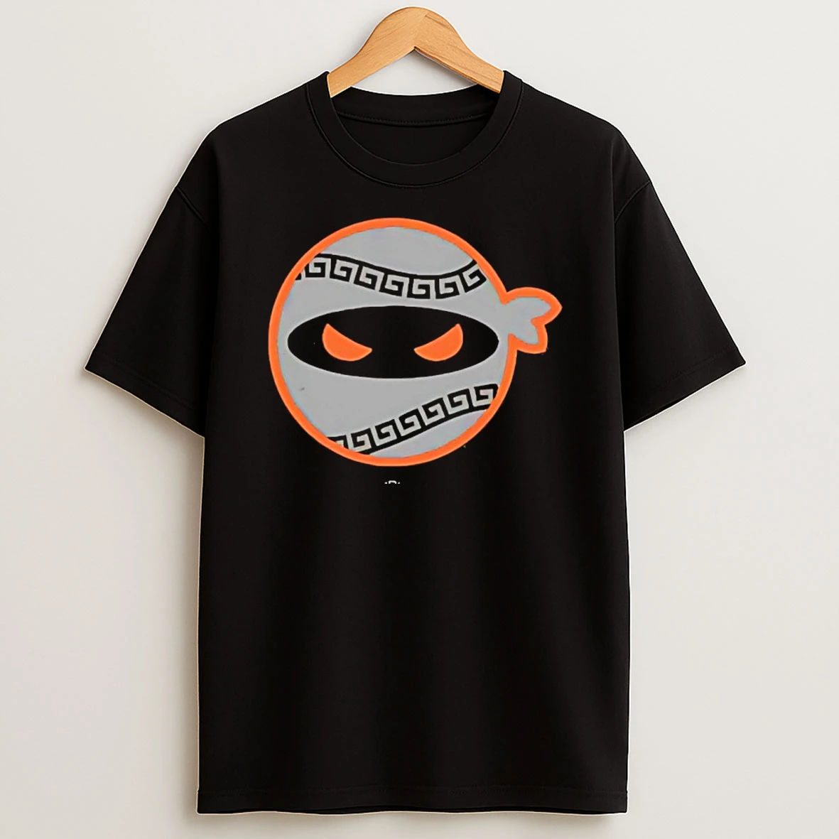 San Francisco Giants Pitching Ninja Baseball Shirts