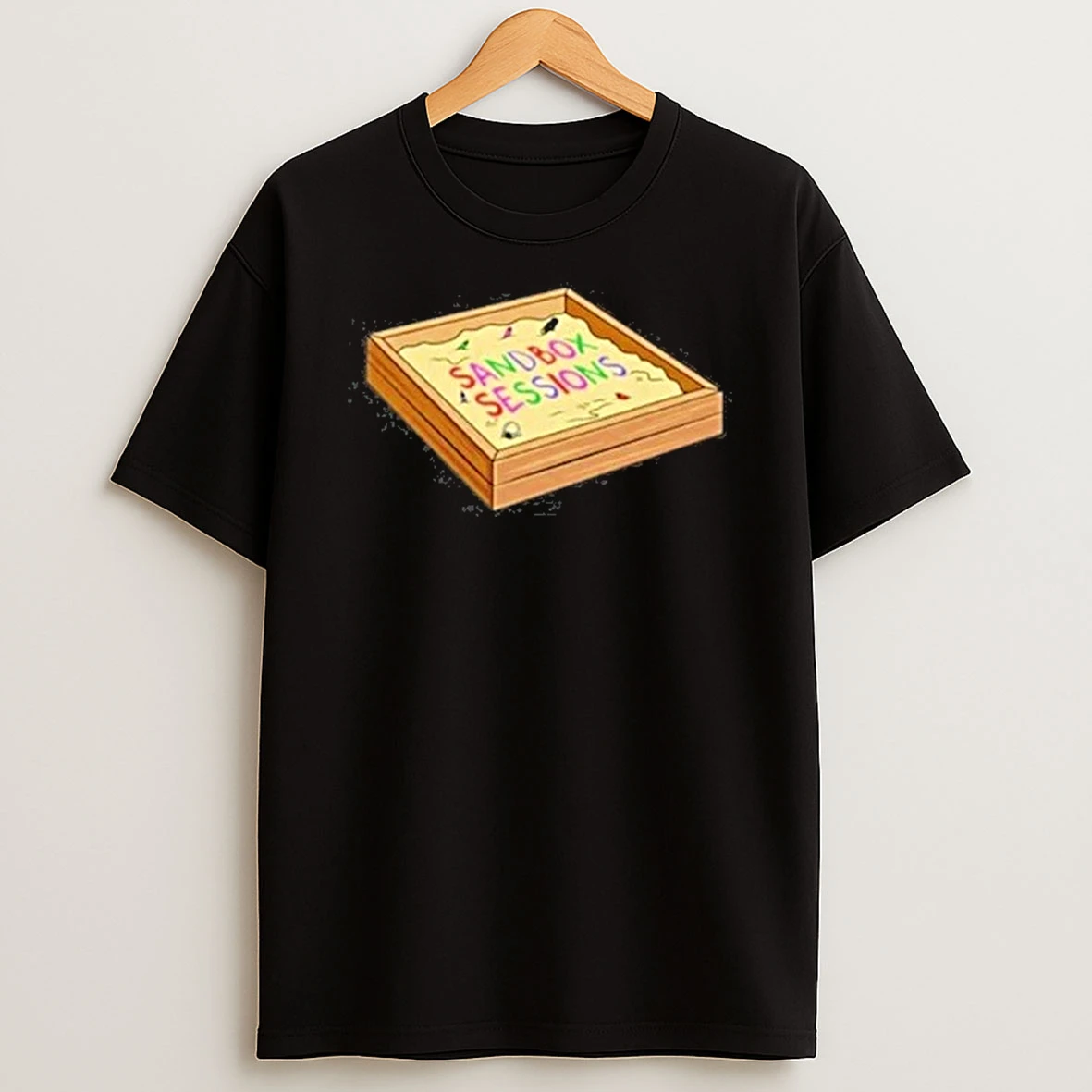 Sandbox Sessions Logo Tour 2026 Shirts