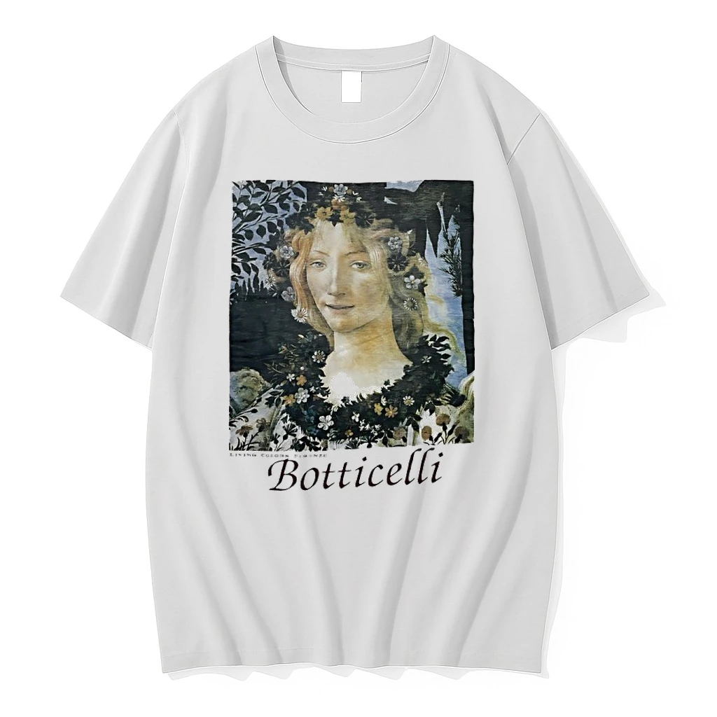 Sandro Botticelli Primavera 1477 1482 Shirts