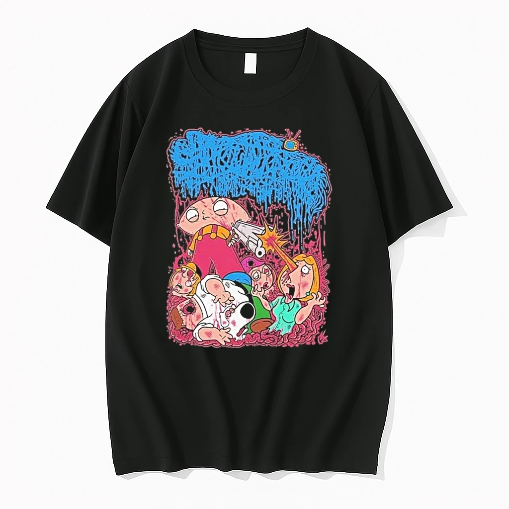 Sanguisugabogg Family Bogg Family Guy Shirts