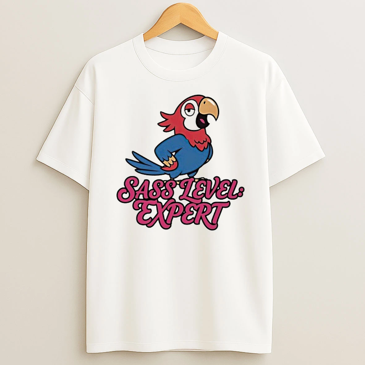 Sass Level Expert Shirts