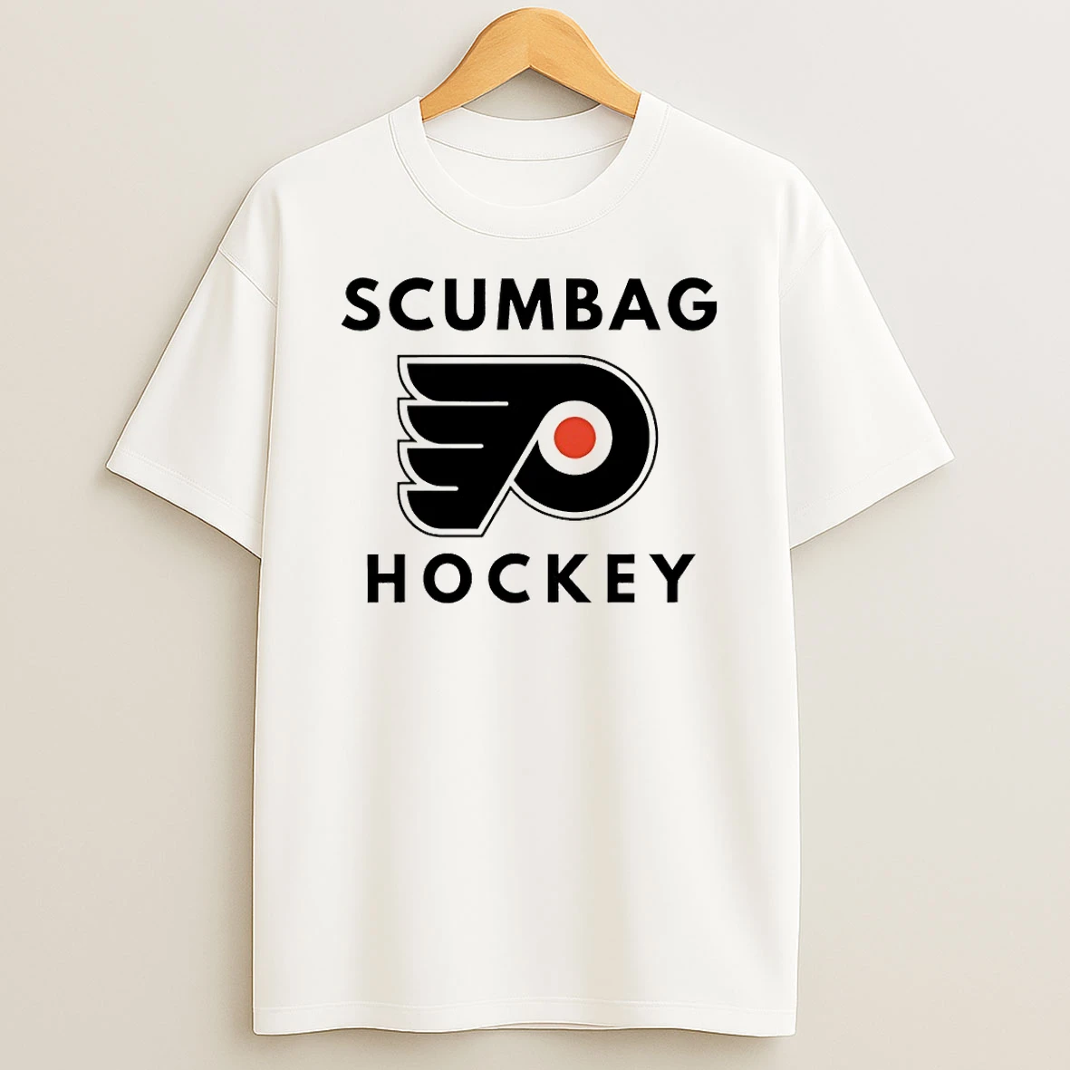Scumbag Hockey Philadelphia Flyers Hockey Nhl 2026 Logo Shirts