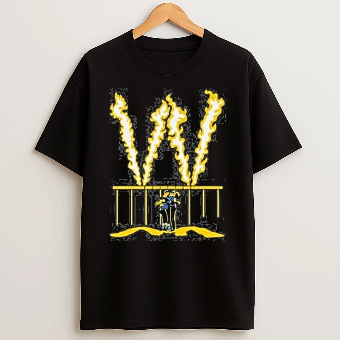 Seattle Baseball Fire The W Tour 2026 Shirts