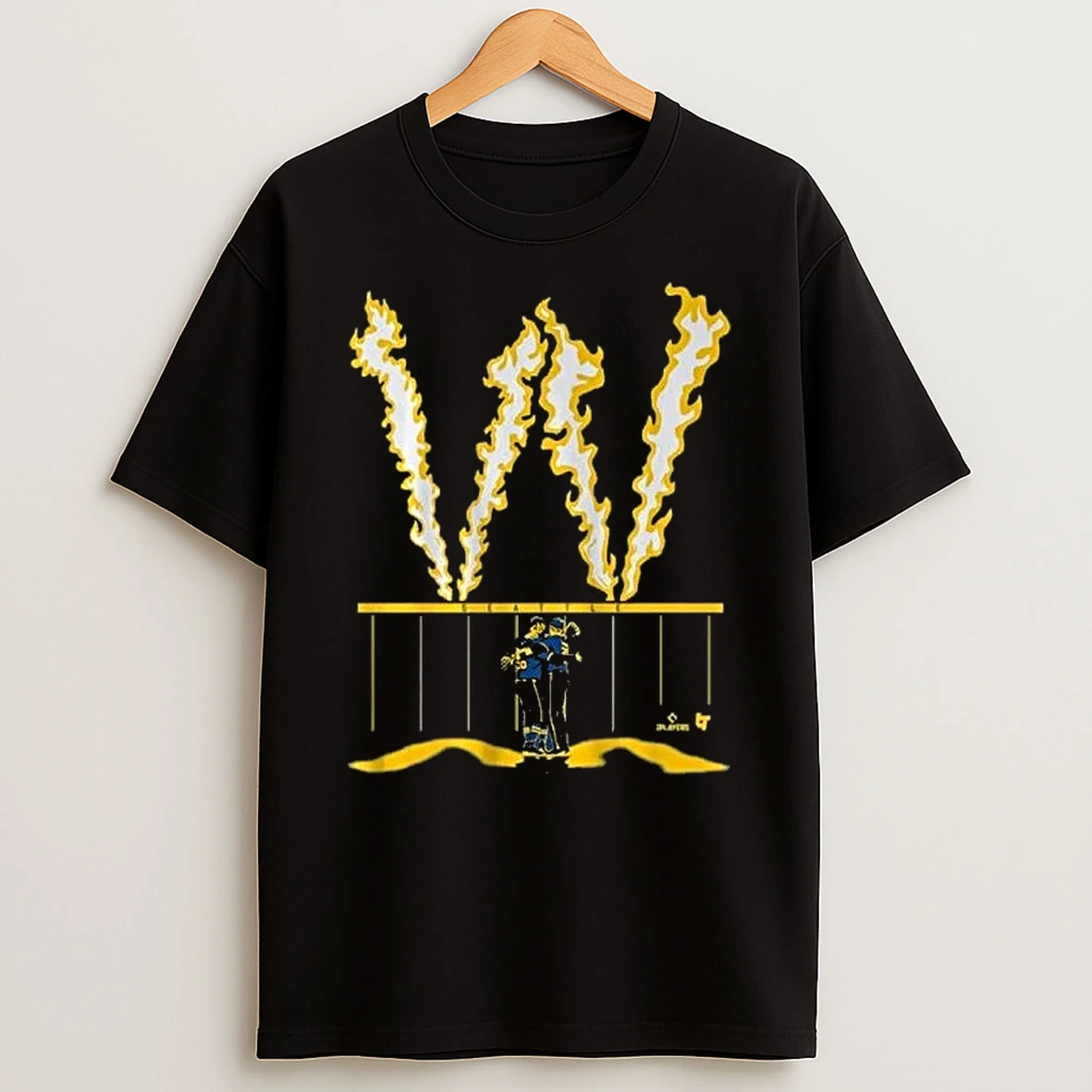 Seattle Mariners Baseball Fire The W Shirts