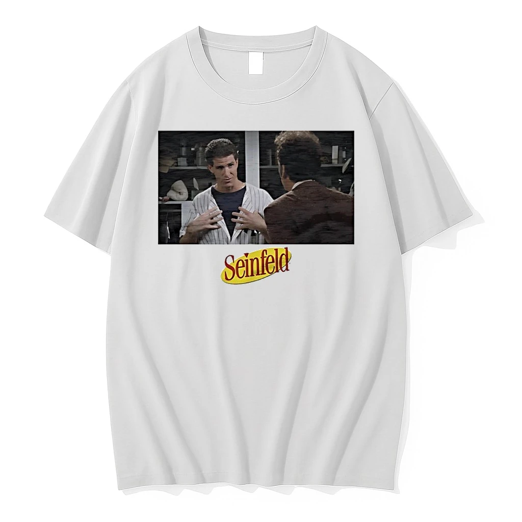 Seinfeld X New York Yankees Kramer And Oneill Shirts