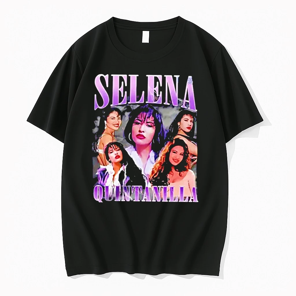 Selena Quintanilla Graphic Shirts