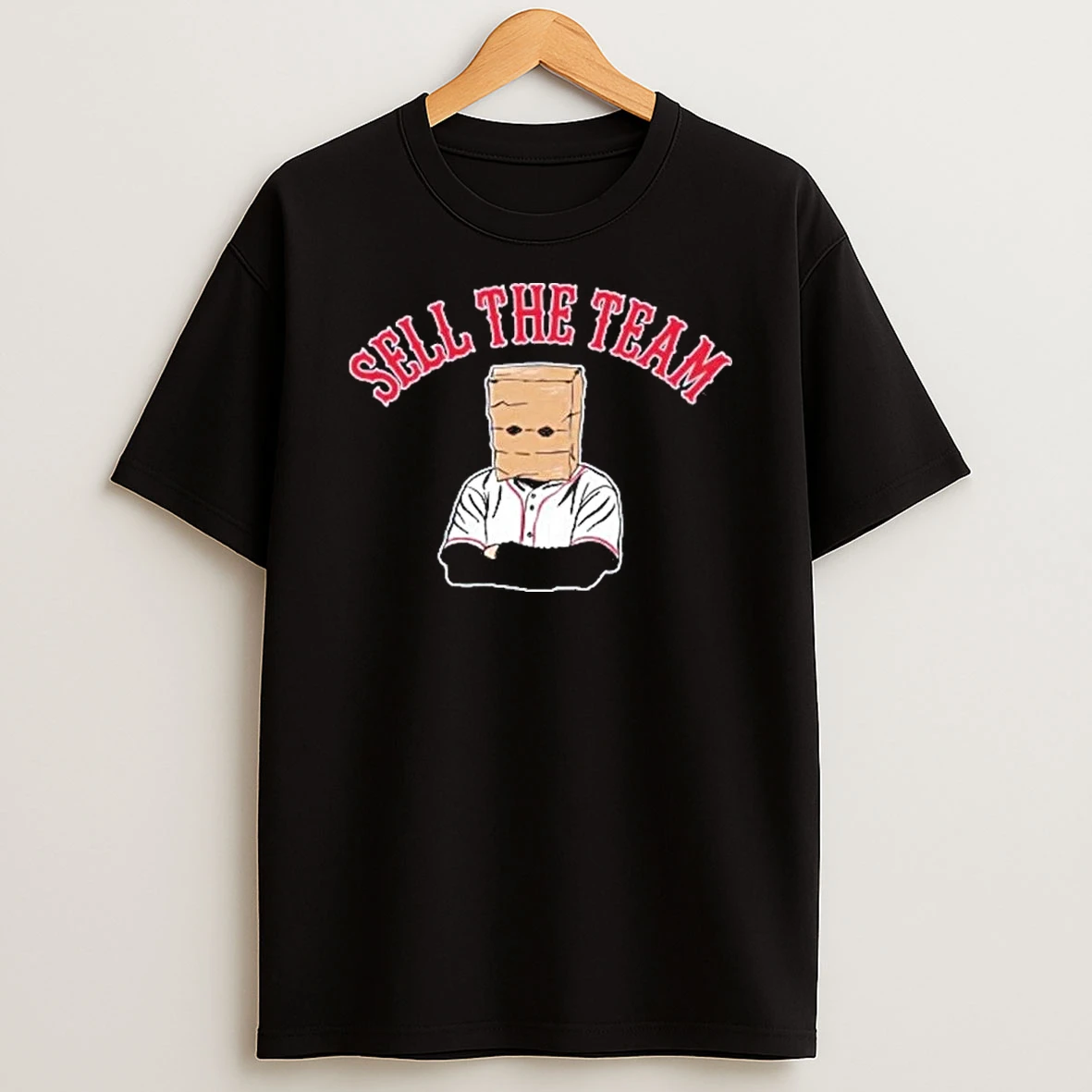 Sell The Team Boston Red Sox Shirts