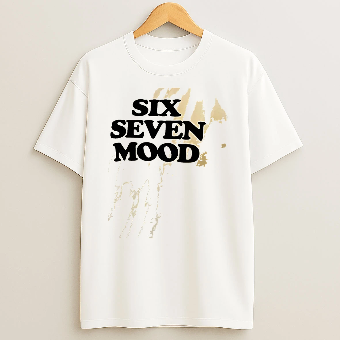 Sex Seven Mood Shirts