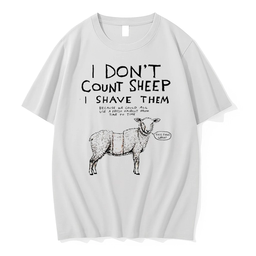 Sheep This Feels Great I Dont Count Sheep I Shave Them Shirts